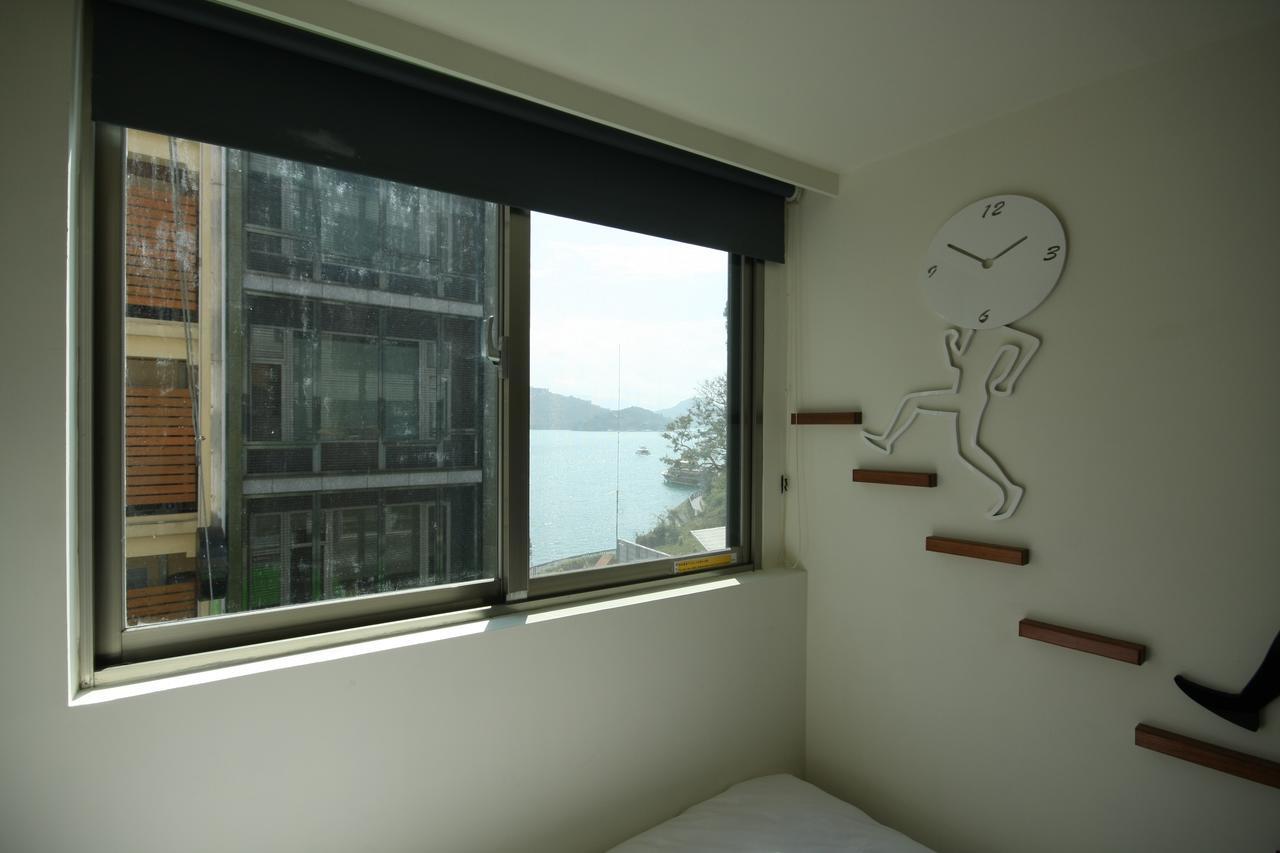 Wu Ju Su B&B Yuchi Extérieur photo