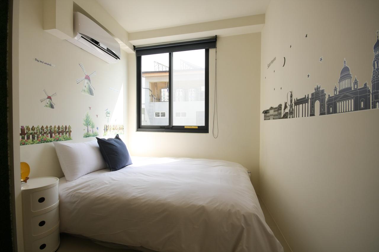 Wu Ju Su B&B Yuchi Extérieur photo