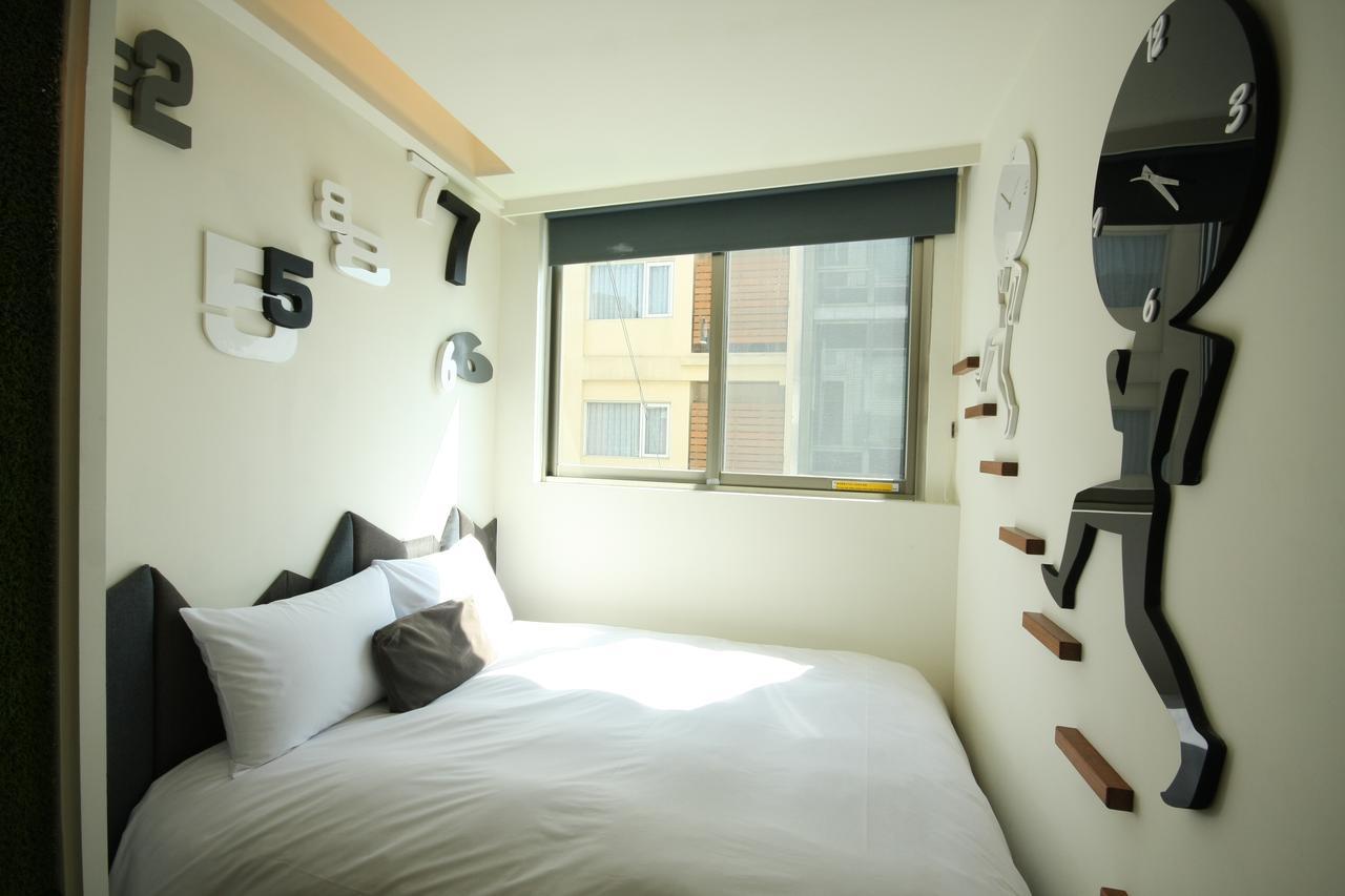 Wu Ju Su B&B Yuchi Extérieur photo
